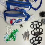 PM apreende explosivos e detém integrantes de torcida organizada em Salvador | SSP