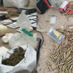 PM desmonta laboratório e apreende mais de 1 tonelada de cocaína em Juazeiro