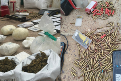 PM desmonta laboratório e apreende mais de 1 tonelada de cocaína em Juazeiro