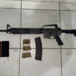 PM e PC capturam dois criminosos e aprendem fuzil no Extremo Sul | SSP