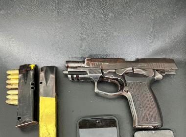 PM liberta família refém, apreende arma e prende suspeito no Nordeste de Amaralina | SSP
