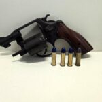 PM prende arma de fogo em Camacã | SSP