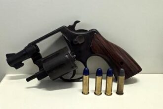 PM prende arma de fogo em Camacã | SSP