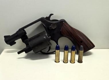 PM prende arma de fogo em Camacã | SSP