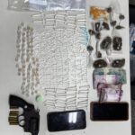 PM prende trio por tráfico em Ondina