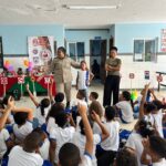 PM promove educação no trânsito e combate ao bullying