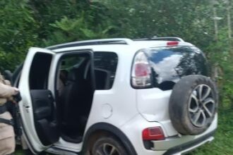 PM recupera carro com restrição e remove motocicleta adulterada em Itabuna | SSP