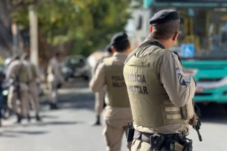 PM reforça segurança em Brotas após ataque
