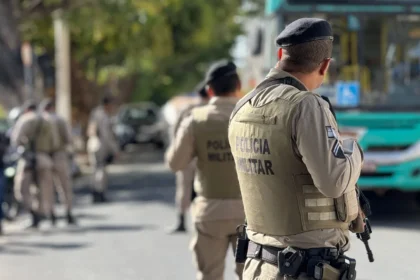 PM reforça segurança em Brotas após ataque