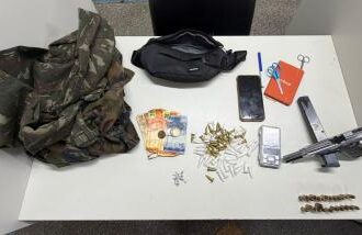 PM resgata refém e prende suspeitos armados em São Cristóvão | SSP