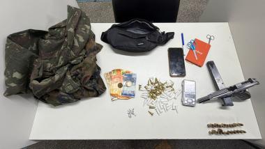 PM resgata refém e prende suspeitos armados em São Cristóvão | SSP