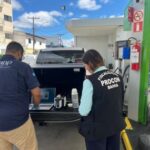 PROCON-BA realiza fiscalização de combustíveis com tecnologia inédita em Vitória da Conquista | SJDH