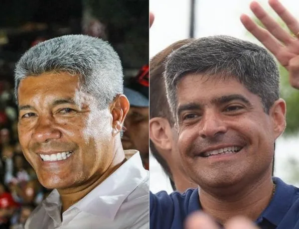 Pesquisa aponta empate técnico na disputa pelo governo da Bahia