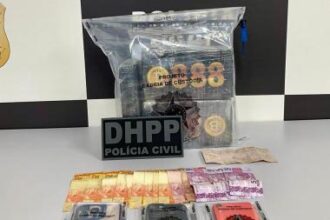 Polícia Civil apreende 7,5 kg de cocaína durante ação integrada na BA-052, em Feira de Santana | SSP