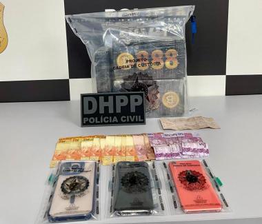 Polícia Civil apreende 7,5 kg de cocaína durante ação integrada na BA-052, em Feira de Santana | SSP