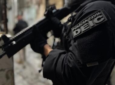 Polícia Civil deflagra Operação Arcanjo Traidor na Pituba | SSP