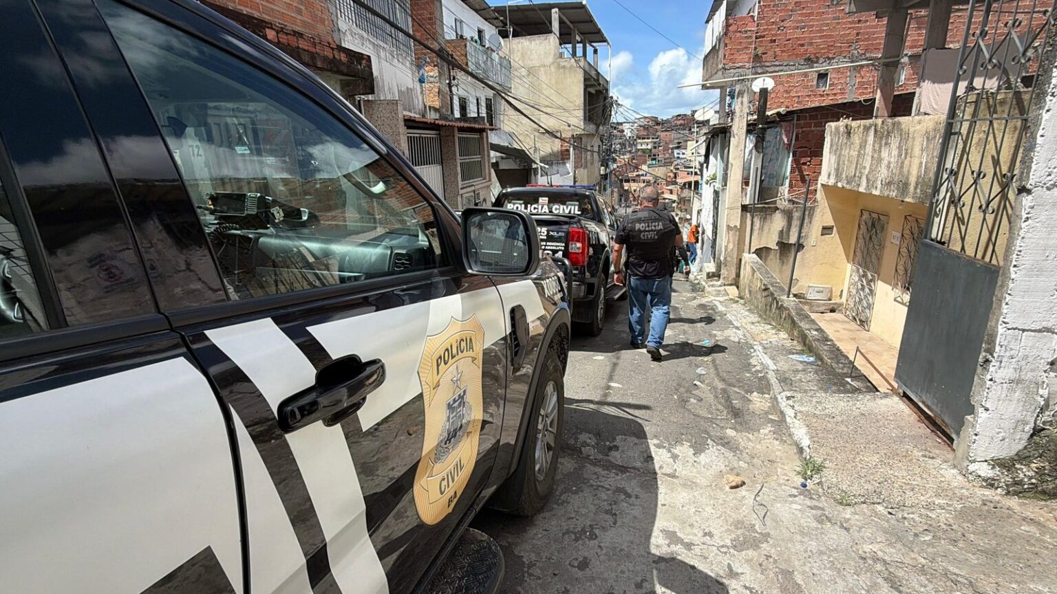 Polícia intensifica buscas por morte de investigador