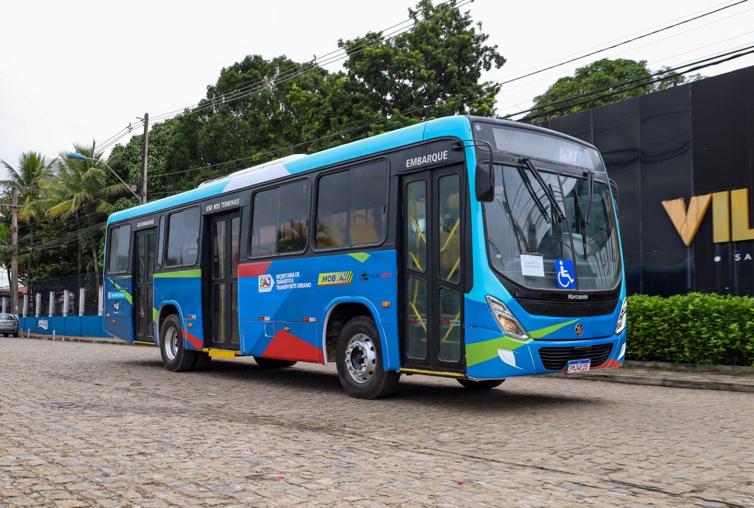 Prefeitura de Santo Antônio de Jesus anuncia início da nova concessão do transporte coletivo urbano – Prefeitura de Santo Antônio de Jesus - BA