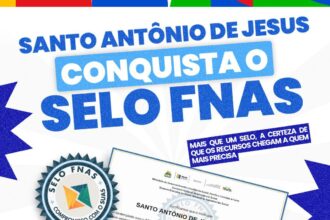 Prefeitura de Santo Antônio de Jesus conquista o Selo FNAS e reforça compromisso com a gestão responsável da Assistência Social – Prefeitura de Santo Antônio de Jesus - BA