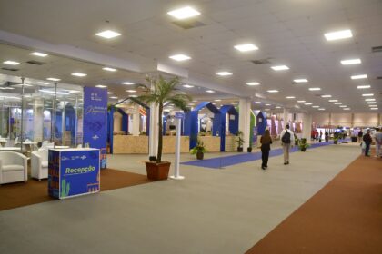 Prefeitura de Santo Antônio de Jesus destaca potencial econômico no Salão das Cidades Empreendedoras, em Salvador – Prefeitura de Santo Antônio de Jesus - BA