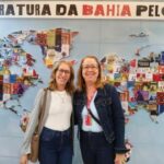Professores da rede estadual celebram a Literatura na reta final da Bienal do Livro da Bahia 2026 | SEC