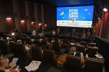 Professores da rede estadual terão acesso gratuito à Bienal do Livro Bahia | SEC