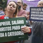 Professores de SP fazem paralisação nesta quinta e sexta-feira