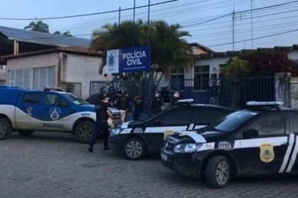 Quatro suspeitos morrem após confronto com a polícia em Santo Amaro