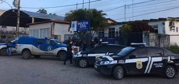Quatro suspeitos morrem após confronto com a polícia em Santo Amaro