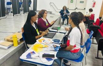 Rolê Cidadão leva serviços essenciais e cidadania para estudantes em Vitória da Conquista e Jequié | SEC