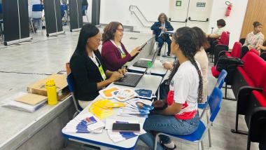 Rolê Cidadão leva serviços essenciais e cidadania para estudantes em Vitória da Conquista e Jequié | SEC