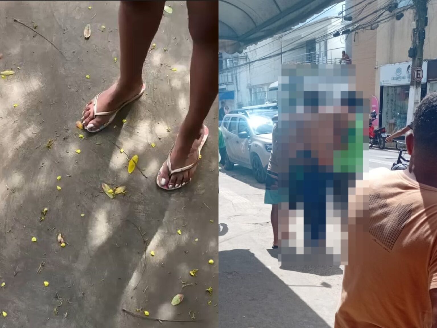 SAJ: Mãe de adolescente nega facada e diz que filho era ameaçado antes de briga no São Benedito