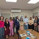 SJDH, SDE e Instituto 11 de Dezembro discutem parcerias para Santo Antônio de Jesus | SJDH