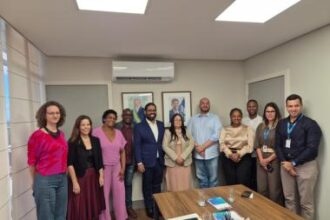 SJDH, SDE e Instituto 11 de Dezembro discutem parcerias para Santo Antônio de Jesus | SJDH