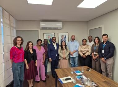 SJDH, SDE e Instituto 11 de Dezembro discutem parcerias para Santo Antônio de Jesus | SJDH