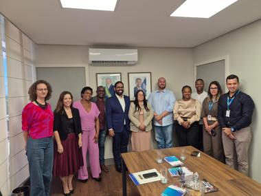 SJDH, SDE e Instituto 11 de Dezembro discutem parcerias para Santo Antônio de Jesus | SJDH