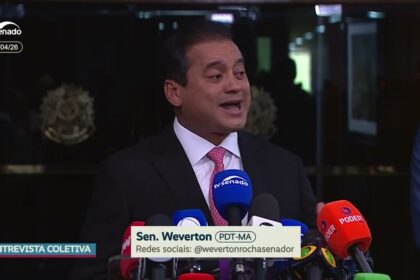 Sabatina de Jorge Messias é marcada para 29 de abril — Senado Notícias