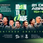 Salvador recebe congresso jovem de igreja liderada pelo Bispo Bruno Leonardo no dia 21 de abril