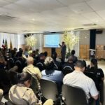 Segurança Pública debate estratégias de comunicação crítica para melhorar serviço ofertado à sociedade | SSP