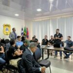 Servidores da Polícia Civil participam de curso na Dirpin em Vitória da Conquista | SSP