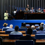 Sessão dos 66 anos de Brasília tem memórias e cobranças pelo BRB-Master — Senado Notícias