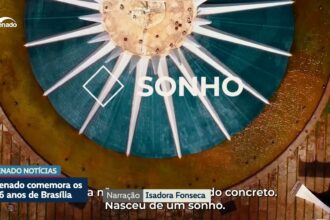Sessão especial marca os 66 anos de Brasília — Senado Notícias