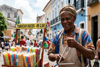 Sexta-feira em Mar Grande - HOJE BAHIA