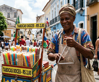 Sexta-feira em Mar Grande - HOJE BAHIA