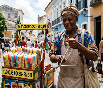 Sexta-feira em Mar Grande - HOJE BAHIA