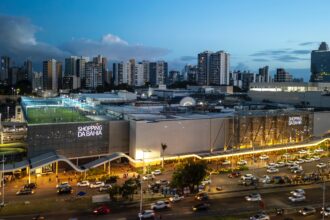 Shopping da Bahia terá horário de funcionamento alterado no feriado da Sexta-feira da Paixão