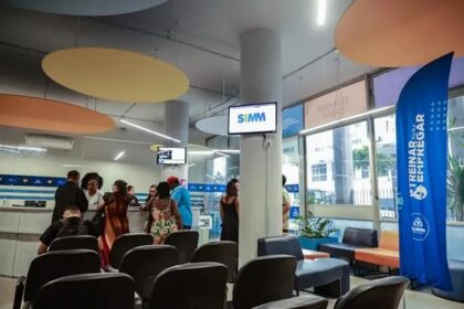 Simm oferece 345 vagas de emprego em Salvador nesta segunda-feira (13)