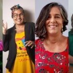 Studio Palma leva biblioterapia à Bienal da Bahia