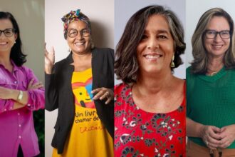 Studio Palma leva biblioterapia à Bienal da Bahia