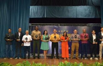 Sudesb realiza  Melhores do Esporte da Bahia para celebrar destaques do esporte baiano no ano de 2025 | SUDESB